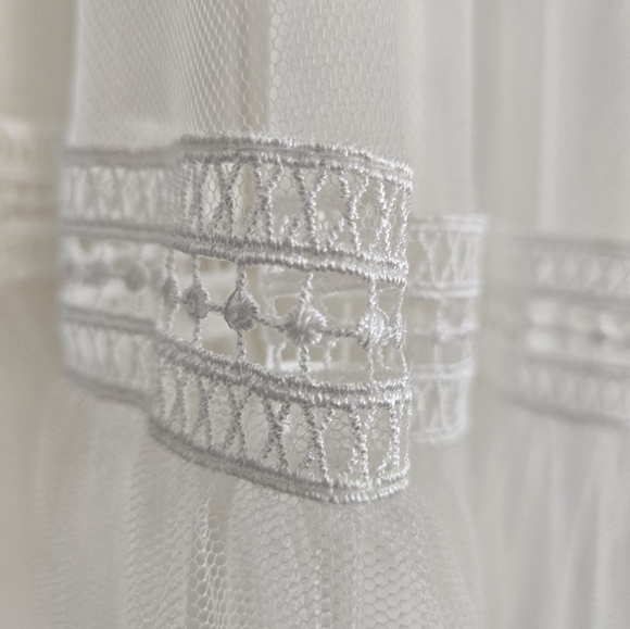 Melissa Sweet Wedding Dress Size 8 - Picture 9 of 14